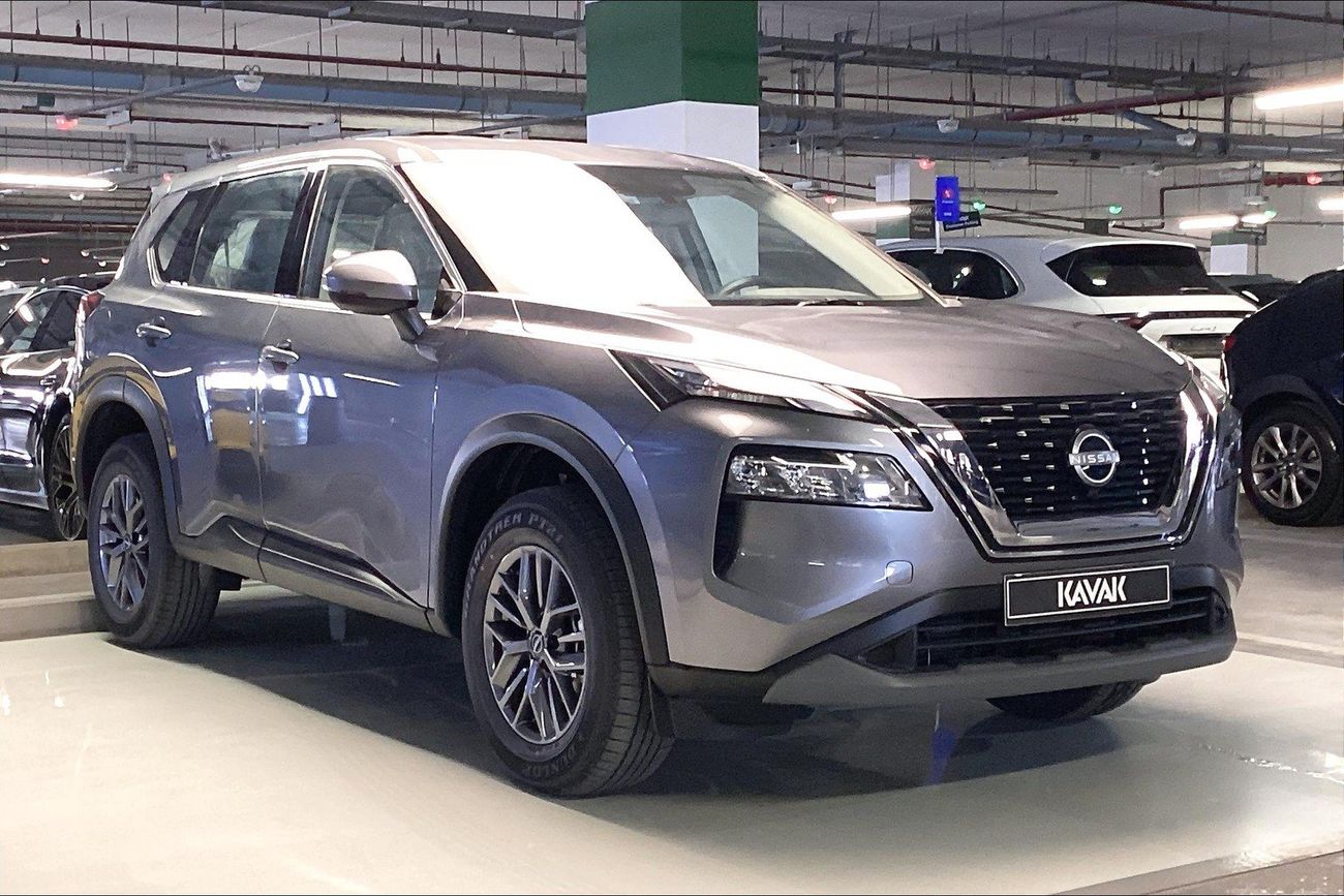 نيسان إكس تريل S | شامل الضمان | 0 ﺪﻔﻋﺓ ﺃﻮﻟﻯ