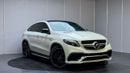 مرسيدس بنز GLE 63 AMG S PETROL 4.0 LITER ,RIGHT HAND DRIVE