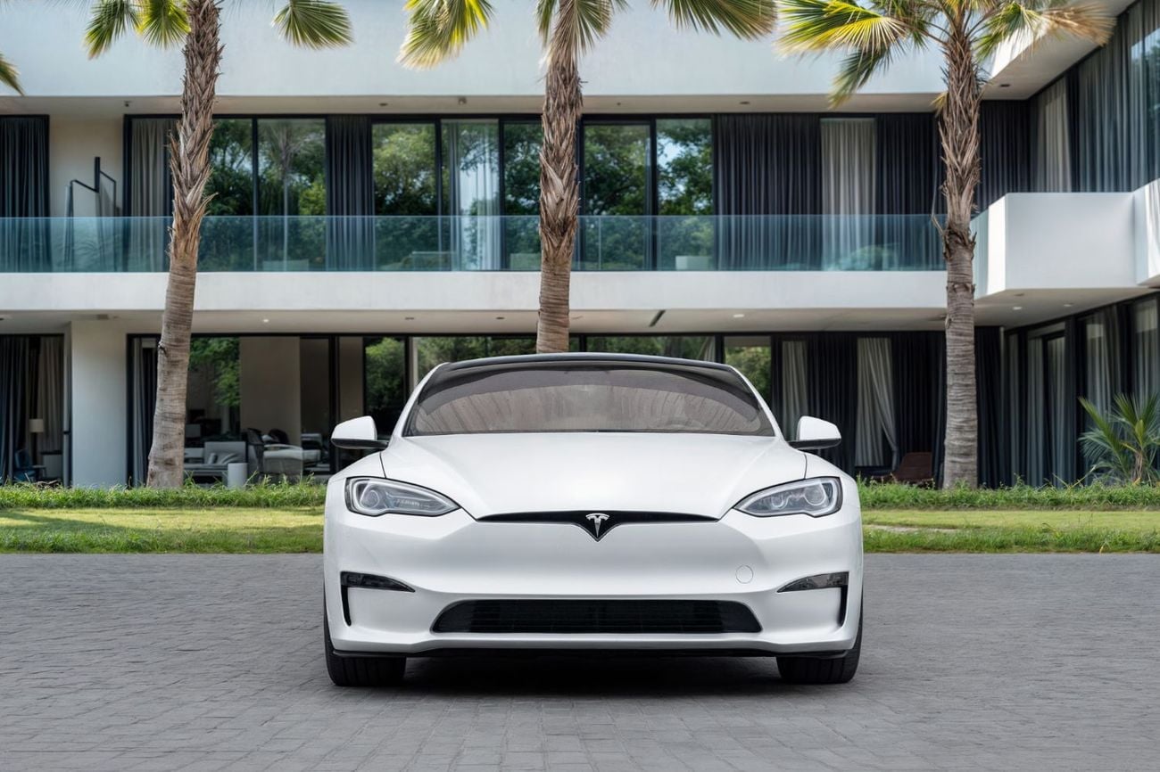 تسلا Model S MODEL S PLAID | 5,288 P.M | 0% Downpayment | TESLA WARRANTY!