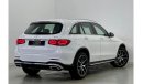 Mercedes-Benz GLC 200 Premium 2021 Mercedes-Benz GLC200 AMG, Mercedes Warranty 2027, Mercedes Service History, GCC