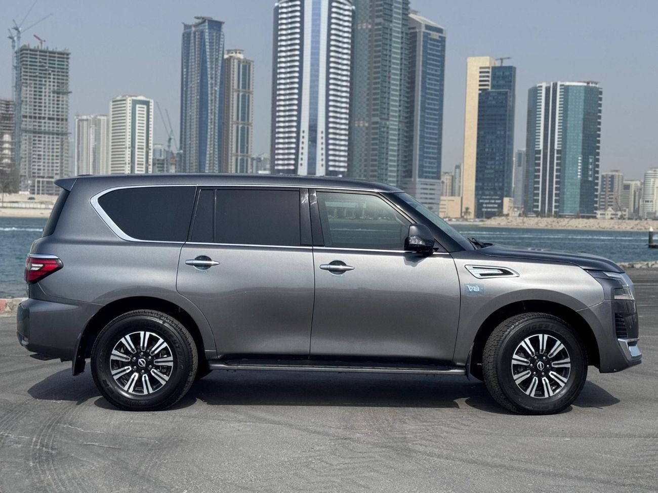 نيسان باترول Export from Australia