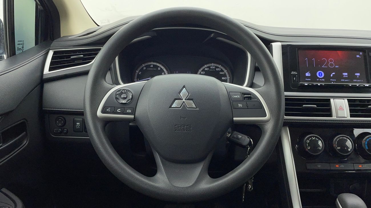 ميتسوبيشي إكسباندر MID 1.5 | بدون دفعة مقدمة | اختبار القيادة في المنزل