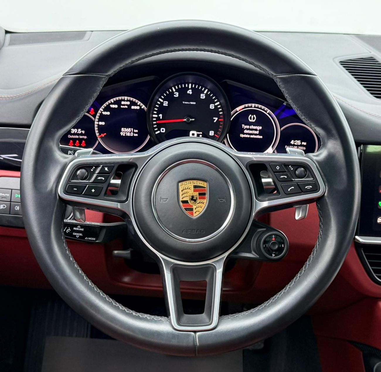 Porsche Cayenne Base Coupe 2023 Porsche Cayenne Coupe, Warranty, Full Porsche Service History, Excellent Condition,