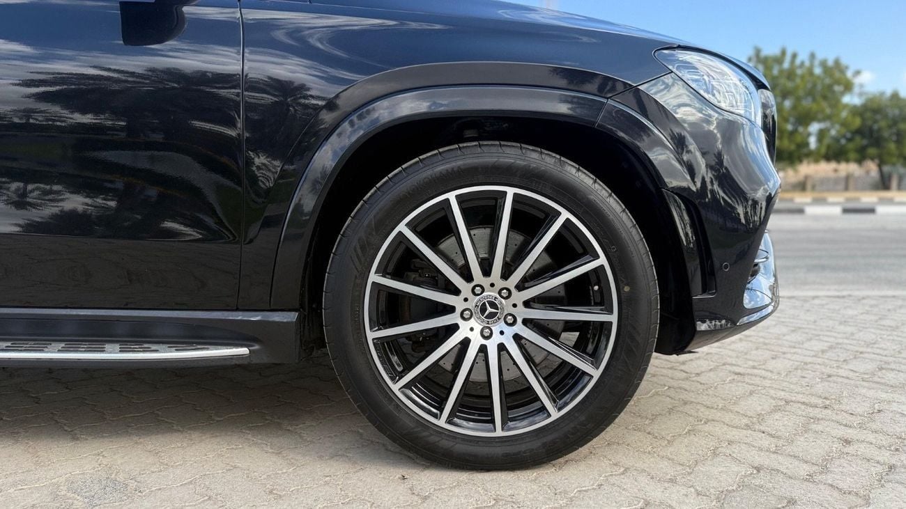 مرسيدس بنز GLS 450 4M PREMIUM