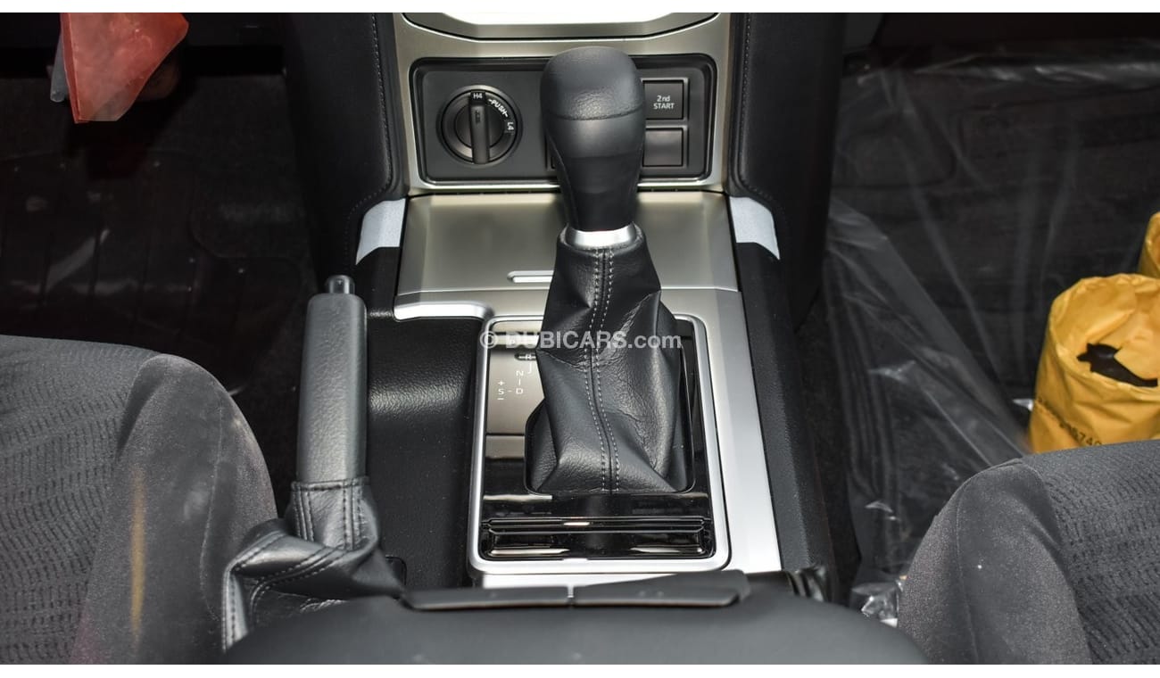 Toyota Prado TX 2.8L