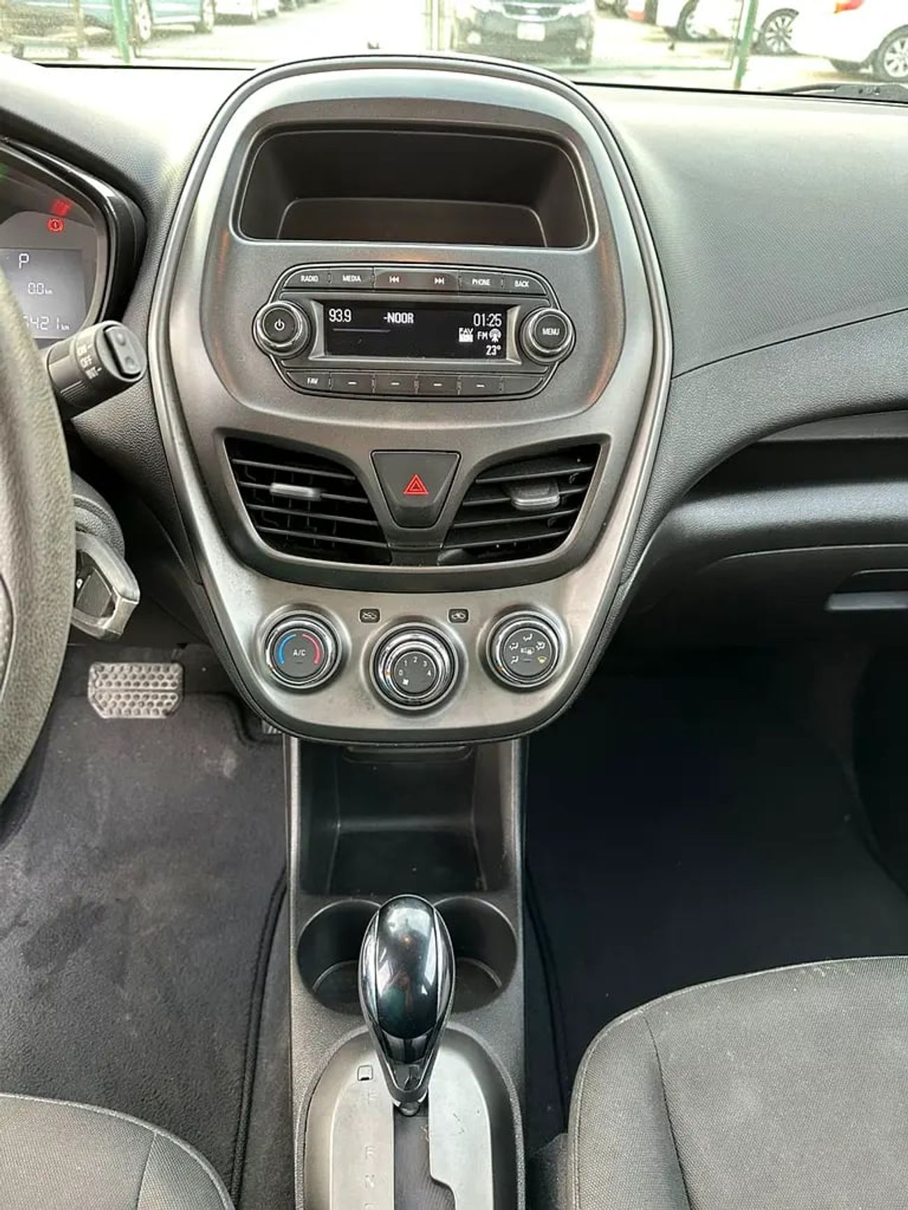 شيفروليه سبارك شفروليه سبارك خليجية | GCC