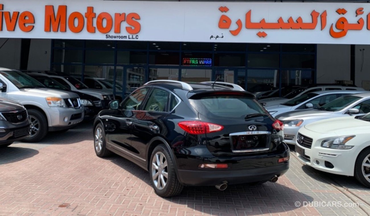 إنفينيتي QX50 FULL OPTION LUXURY INFINITI QX50 1050X60 MONTHLY FULL SERVICE HISTORY UNLIMITED KM WARRANTY..