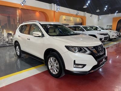 Nissan X Trail S NO CONVENIENCE FEES | UNDER WARRANTY | CERTIFIED PRE-OWNED | 0% DOWN PAYMENT