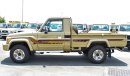 Toyota Land Cruiser Pick Up LX V6,4.0ltr,Petrol,with Alloy Wheels ,Winch,Difflock,Wooden interior,power window,