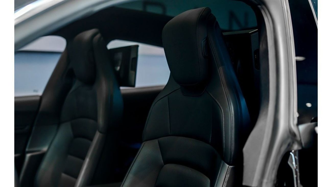 Porsche Taycan 2022 Porsche Taycan 4S, 2026 Porsche Warranty, Performance Battery, Low KMs, GCC