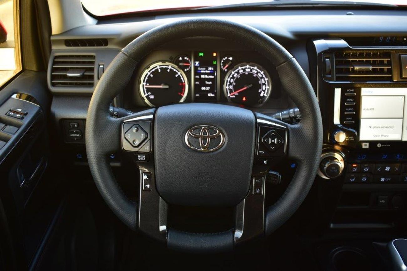 Toyota 4Runner SR5 TRD PRO V6 4.0L Petrol AT - EURO 6