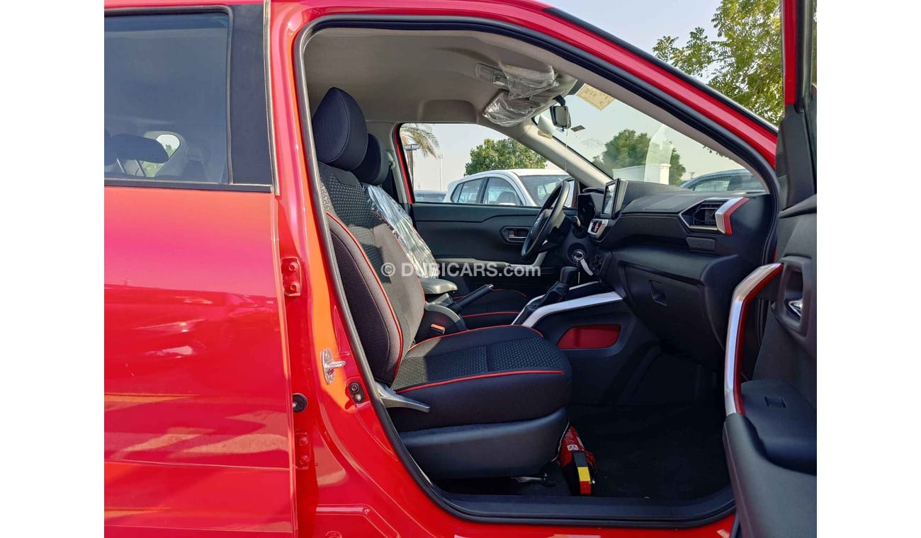 Toyota Raize 1.2L Petrol, Alloy Rims, DVD Camera, Rear A/C ( CODE # 67935)