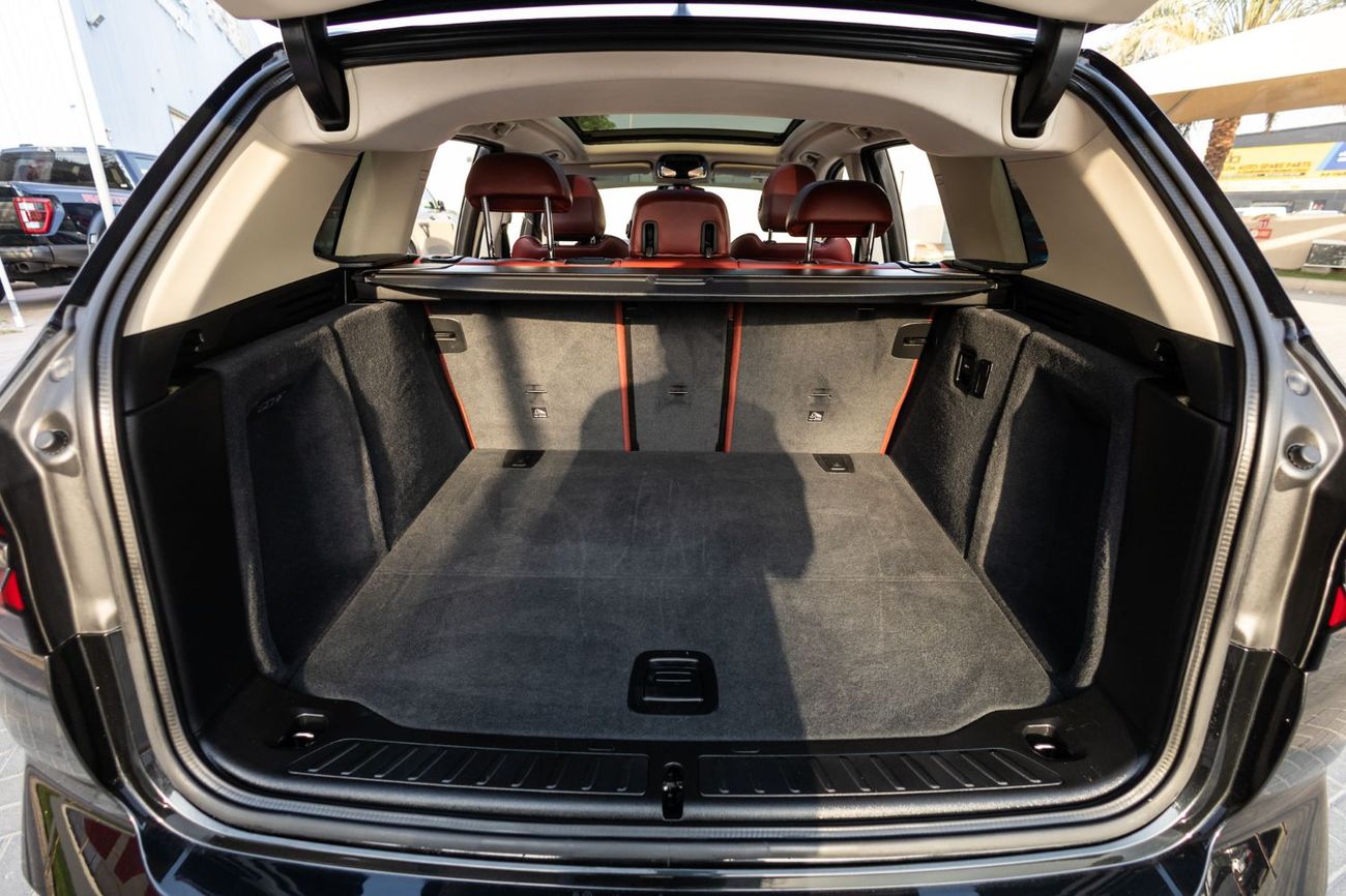 BMW X3 xDrive 30i Exclusive 2.0L