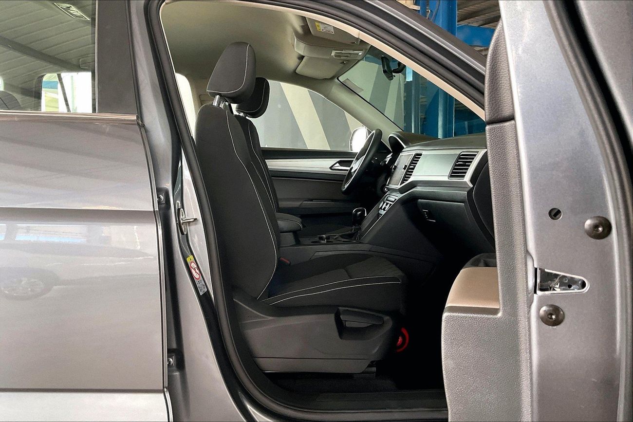 Volkswagen Teramont Trendline | Guaranteed Warranty | 0 Down Payment