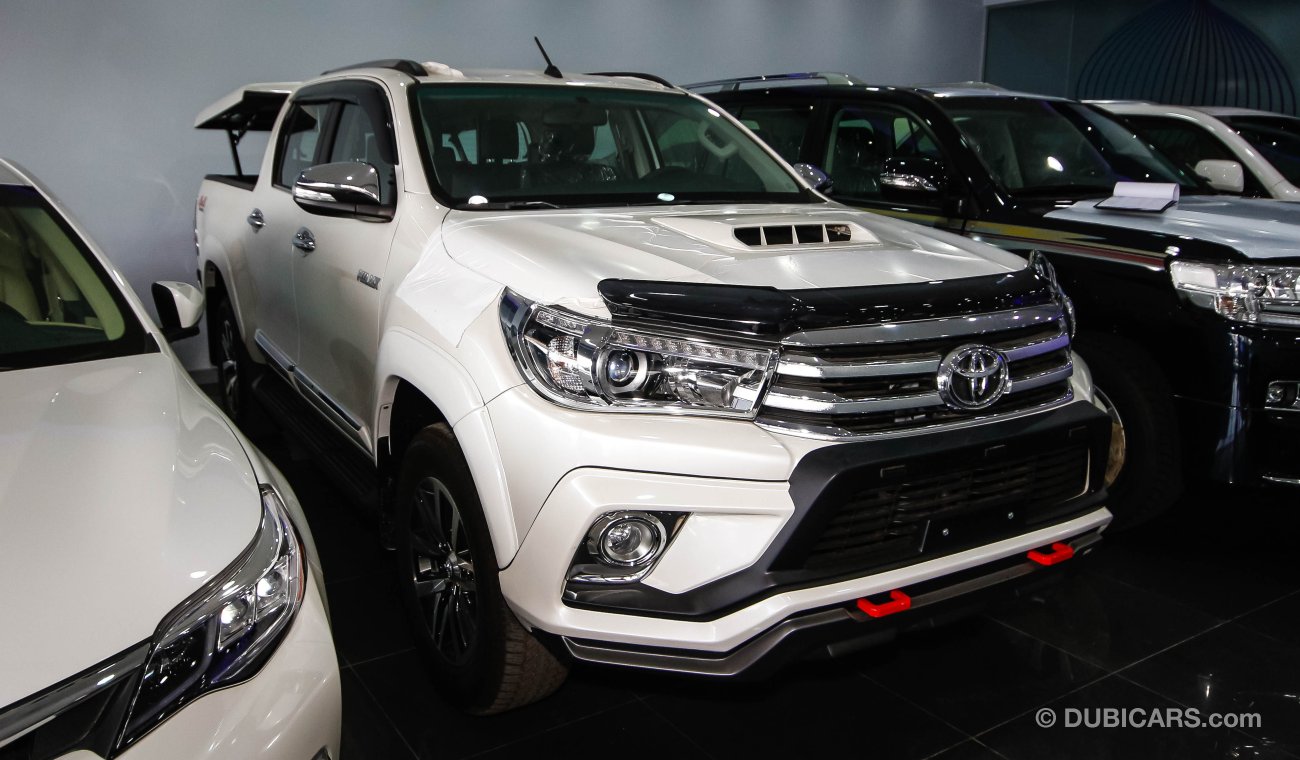 Toyota Hilux Revo