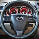 Mazda CX9 2012 Mazda CX-9 GTX LTD (TB), 5dr SUV, 3.7L 6cyl Petrol, Automatic, All Wheel Drive