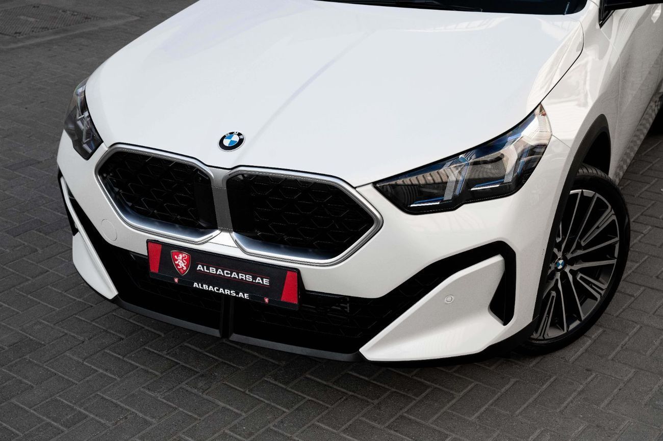 بي أم دبليو X2 SDRIVE 18I | 3,819 P.M  | 0% Downpayment | M-SPORT EXTRAS | BMW WARRANTY!