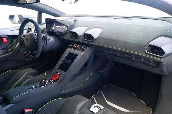 Lamborghini Huracan STO, миниатюра 30