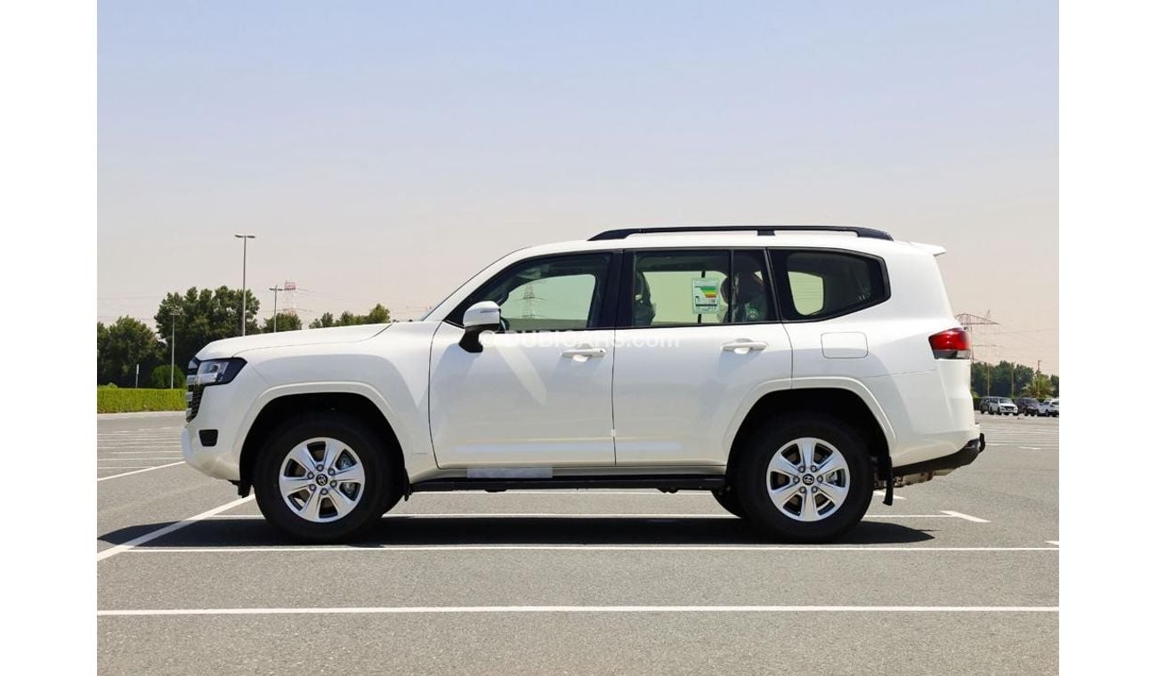 Toyota Land Cruiser 2023 | LC 300 4.0L V6 - A/T 4WD SUV 5 DOORS PETROL
