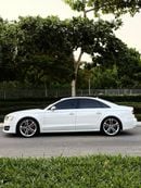 Audi S8 TOP