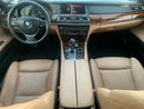 BMW 750Li Exclusive BMW 750 Li_TWIN POWER TERBO _GCC_2015_Excellent Condition _Full option