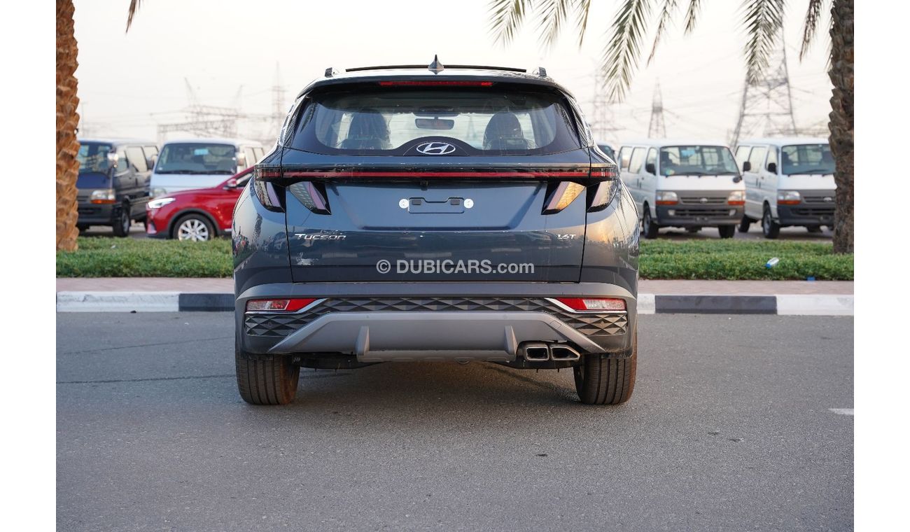 Hyundai Tucson 2023 HYUNDAI TUCSON 1.6L T 0Km