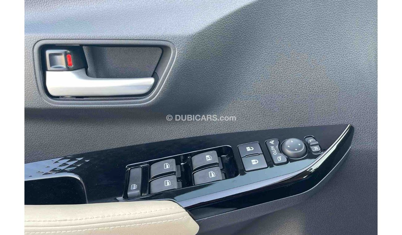 Toyota Yaris 1.3L, Full Option - Pre-Collision System - Digital Odometer - Parking Sensor - Fabric Seats