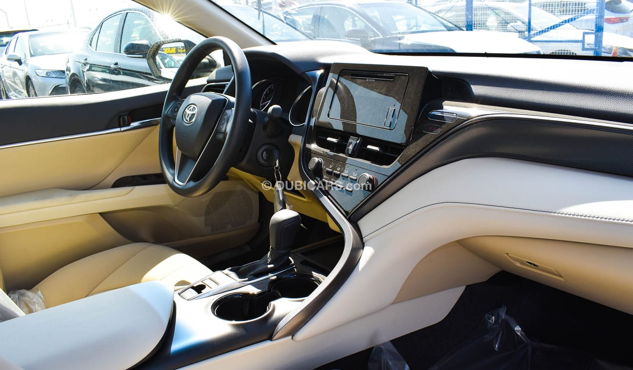 Toyota Camry LE 2.5L