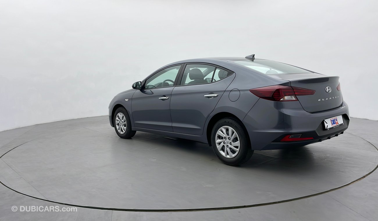 Hyundai Elantra GL 1.6 | Under Warranty | Inspected on 150+ parameters