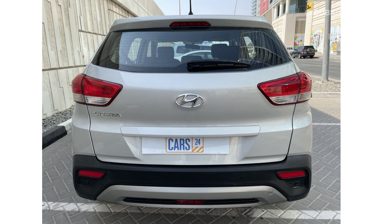 Hyundai Creta GL 1.6L | GCC | EXCELLENT CONDITION | FREE 2 YEAR WARRANTY | FREE REGISTRATION | 1 YEAR FREE INSURAN