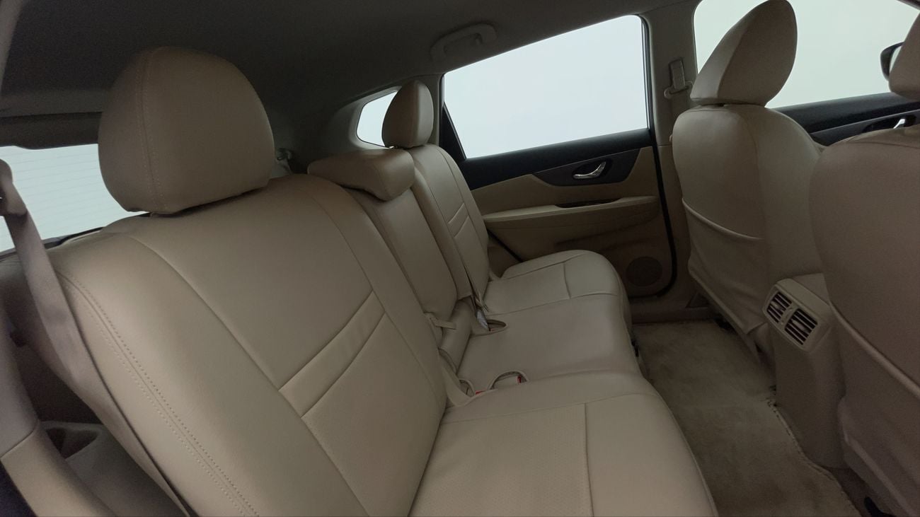 Nissan X Trail S 2.5 | Under Warranty | Inspected on 150+ parameters