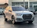 Audi Q7 40 TFSI quattro Audi Q7 TFSI QUATTRO 45 SLINE _GCC_2016_Excellent Condition _Full option