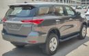 Toyota Fortuner 2024 Toyota Fortuner SR5 7-Seater 2.4L 4-Cyl Turbo Diesel A/T 4x4 Export Only