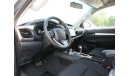 Toyota Hilux 2.4 LTR FULL OPTION