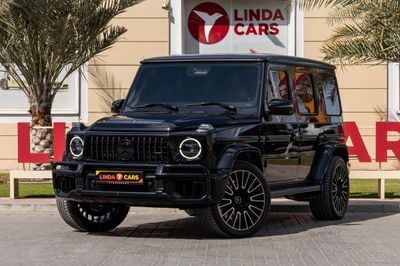 Mercedes-Benz G 63 AMG 4MATIC SUV