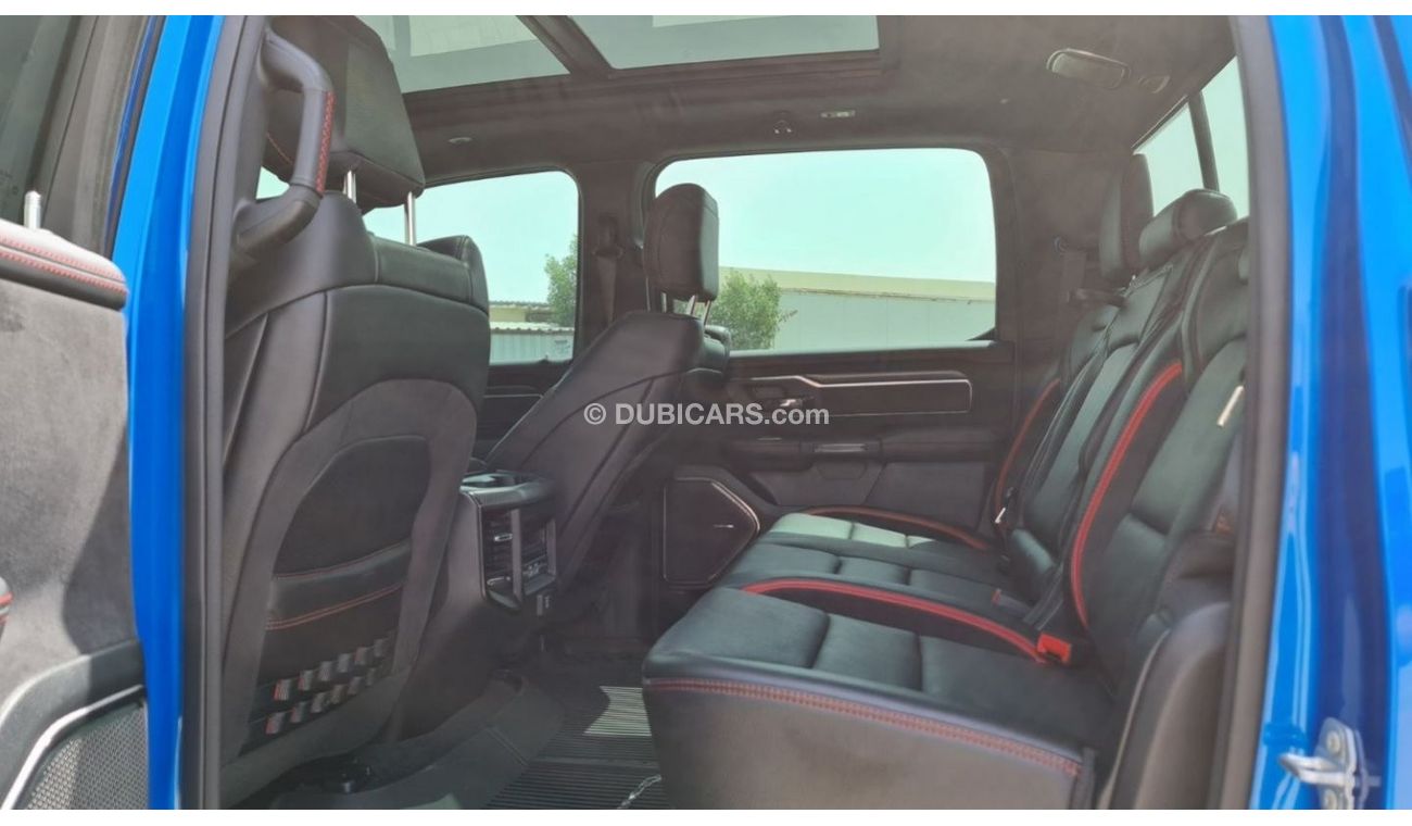 RAM 1500 TRX 2022 6.2L Supercharged V8 Agency Warranty Full Serv