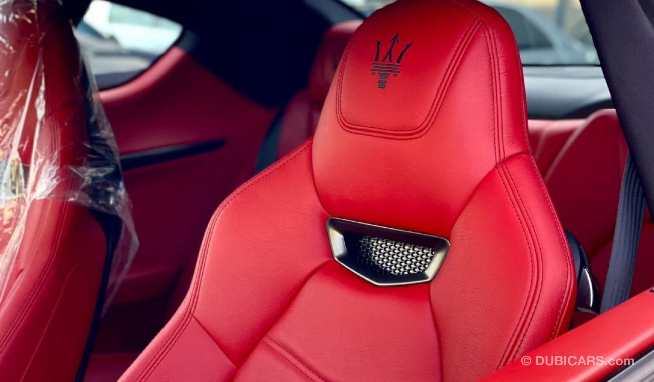 Maserati Granturismo Sport