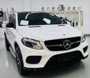 Mercedes-Benz GLE 43 AMG 4MATIC+ 3.0L