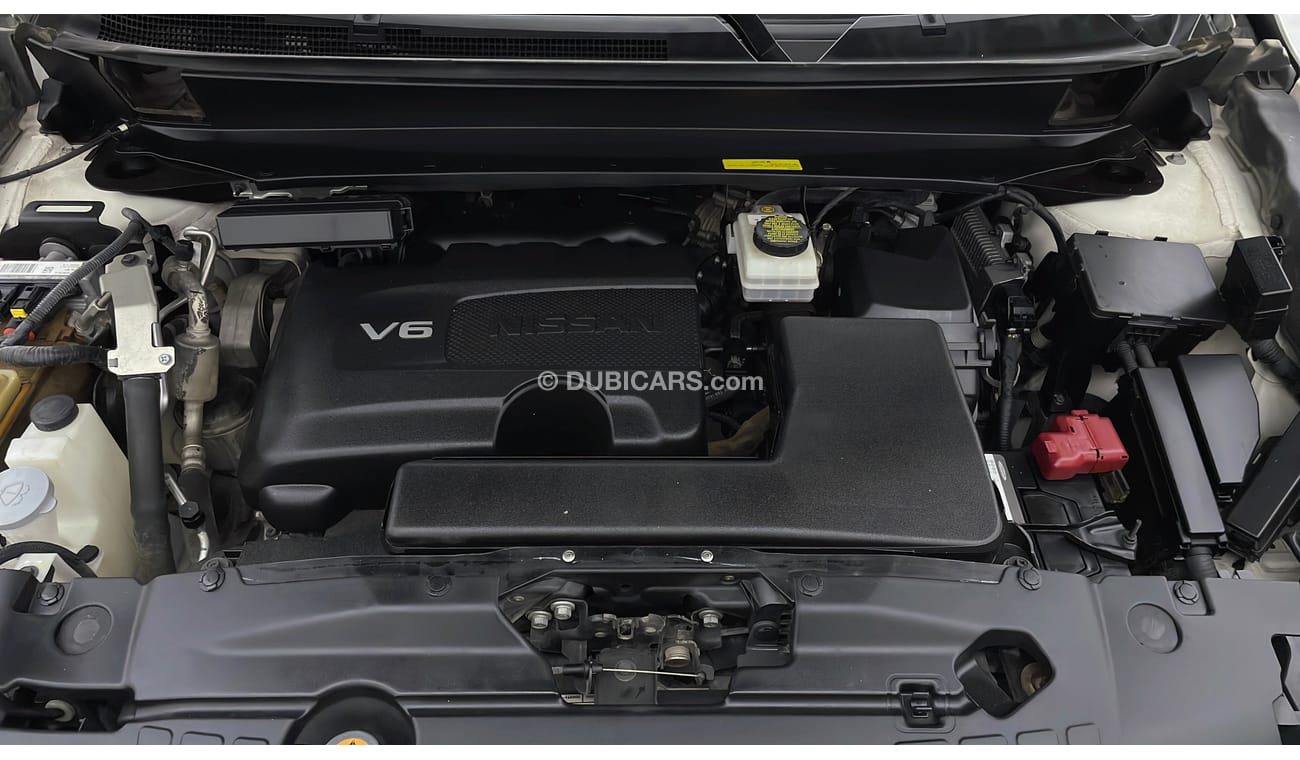 Nissan Pathfinder S 4WD 3.5 | Under Warranty | Inspected on 150+ parameters