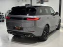 Land Rover Range Rover Sport 2025