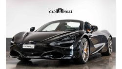 McLaren 720S SPIDER | GCC SPEC | WARRANTY | ONLY SPIDER AVAILABLE FOR SALE