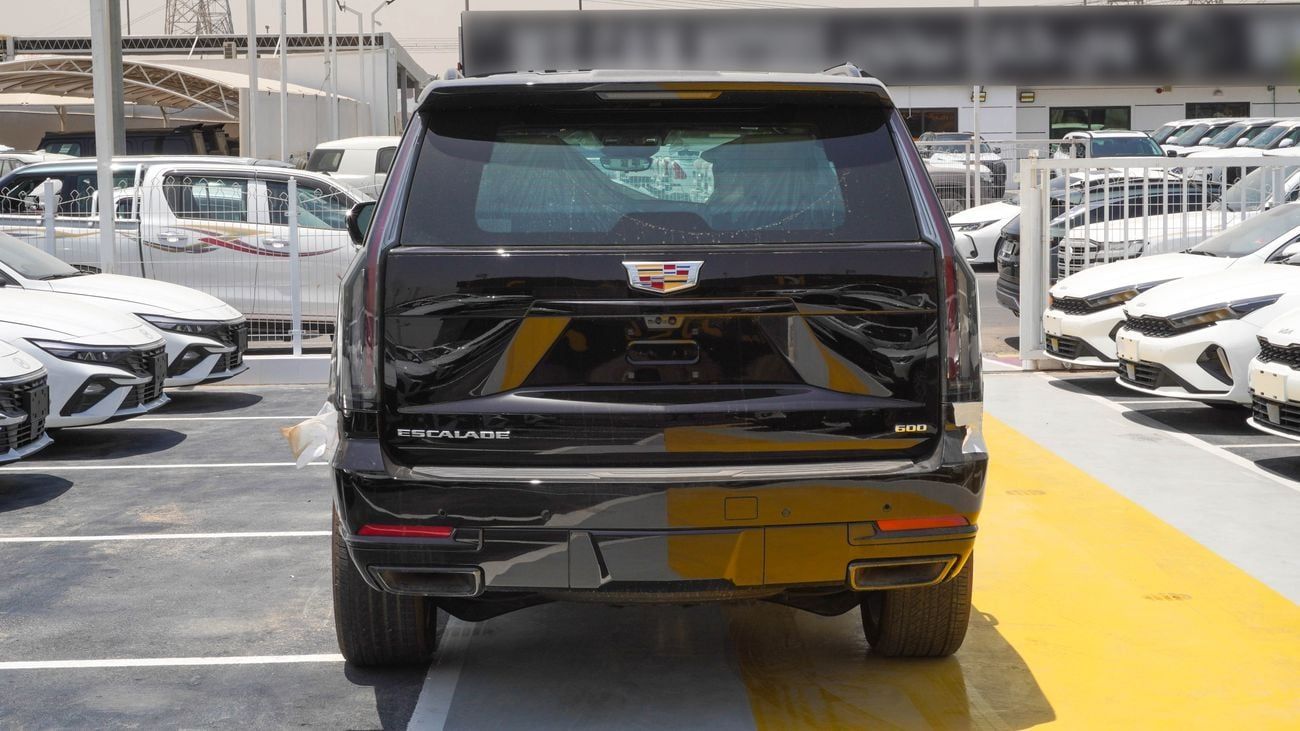 كاديلاك إسكالاد 600