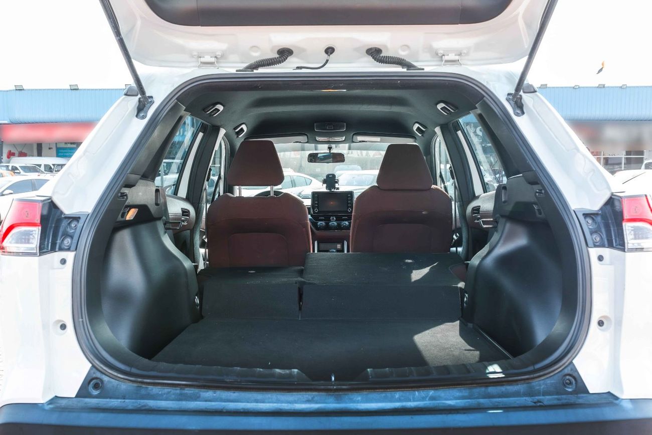 Toyota Corolla Cross 1.8L XL