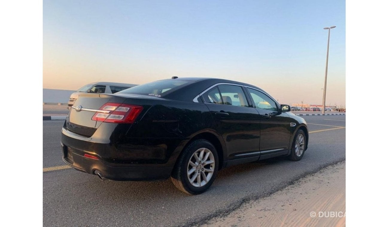 Ford Taurus Ford taurus 2013 full automatic accident free