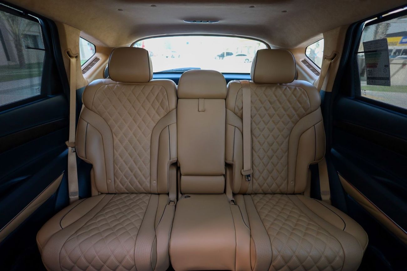 Genesis GV80 Advanced Plus