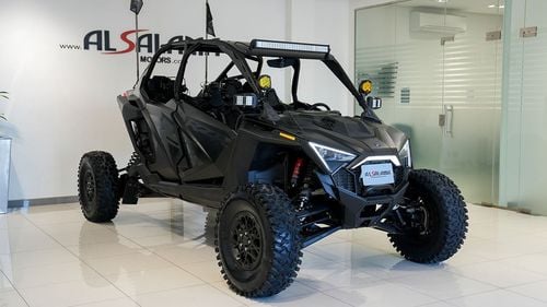 Polaris Dune Buggy STEALTH BLACK