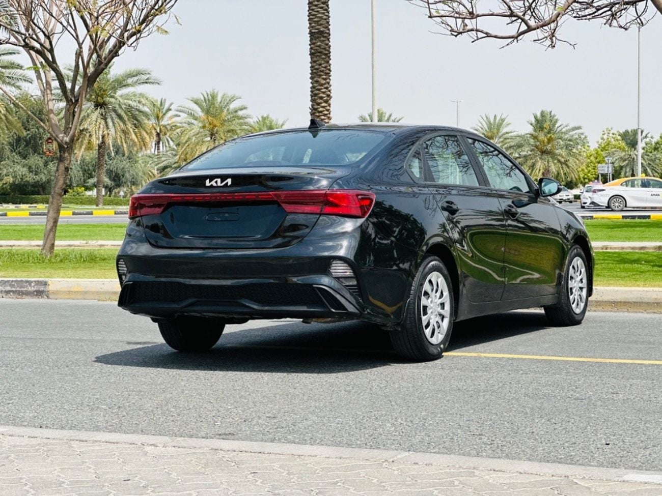 Kia Forte KIA FORTI MODEL 2023 LOW MILAGE
