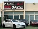 Tesla Model 3 TESLA MODEL  3STANDER 2024 GCC FULL OPTION ORIGINAL PAINT UNDER WARRANTY