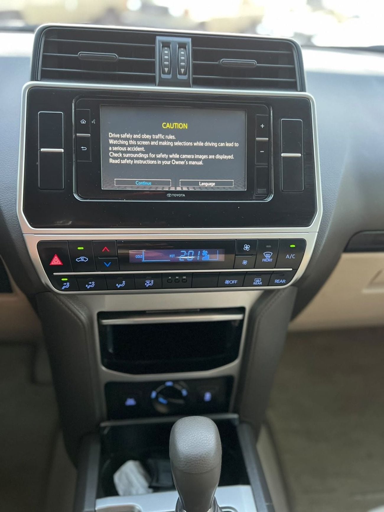 Toyota Prado TX-L TX