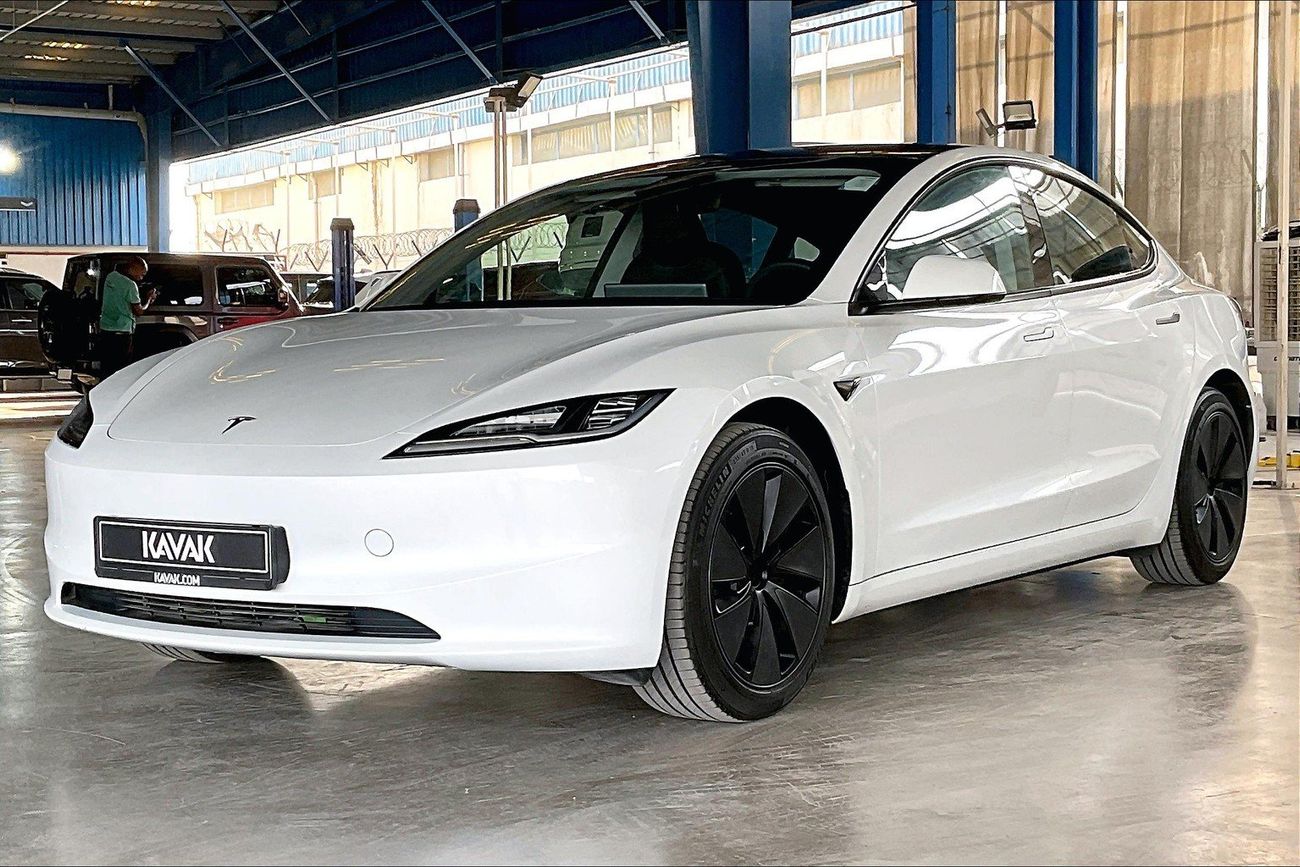 Tesla Model 3 Long Range (Dual Motor) | Guaranteed Warranty | 0 Down Payment